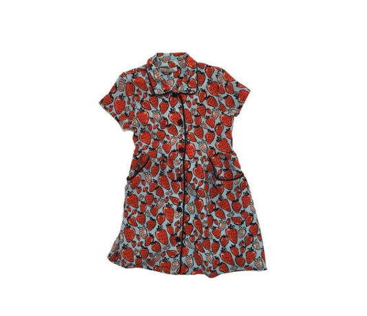 Strawberry Dress y2179d