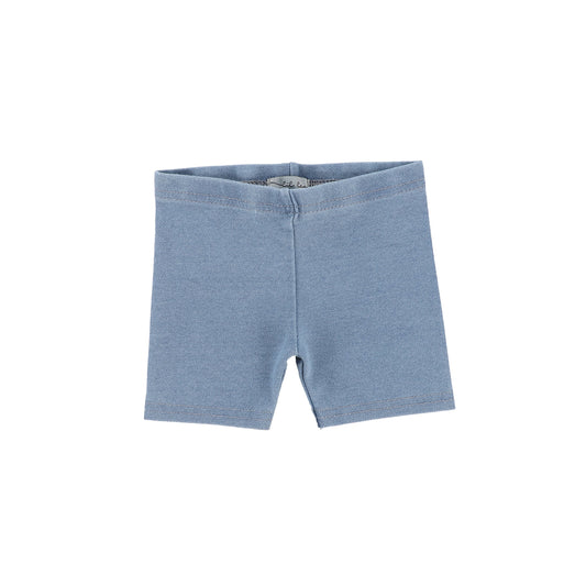 Denim Lillegs Shorts