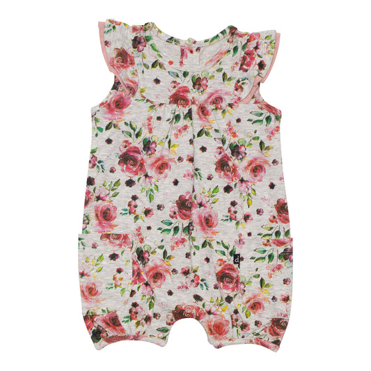 Roses Romper C30JJ43