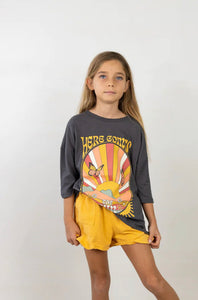 Here Comes The Sun Tee TWSP23-GST001