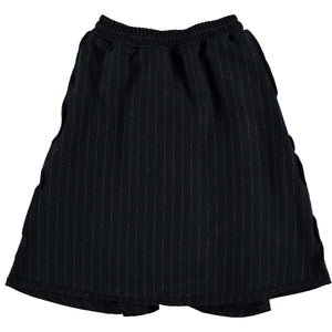 Colin Pinstripe Skirt