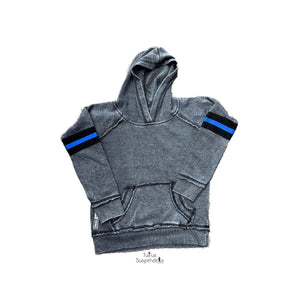 Striped Pullover B201