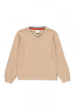 Load image into Gallery viewer, Beige Pullover Sweater 735386-7389
