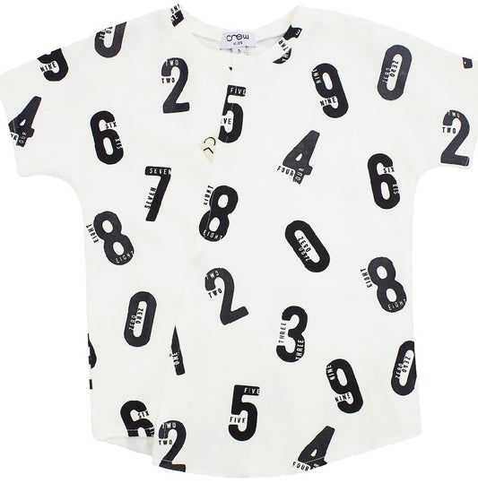 AL2358 number tee