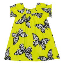 Load image into Gallery viewer, Tech Butterfly Dress 600871