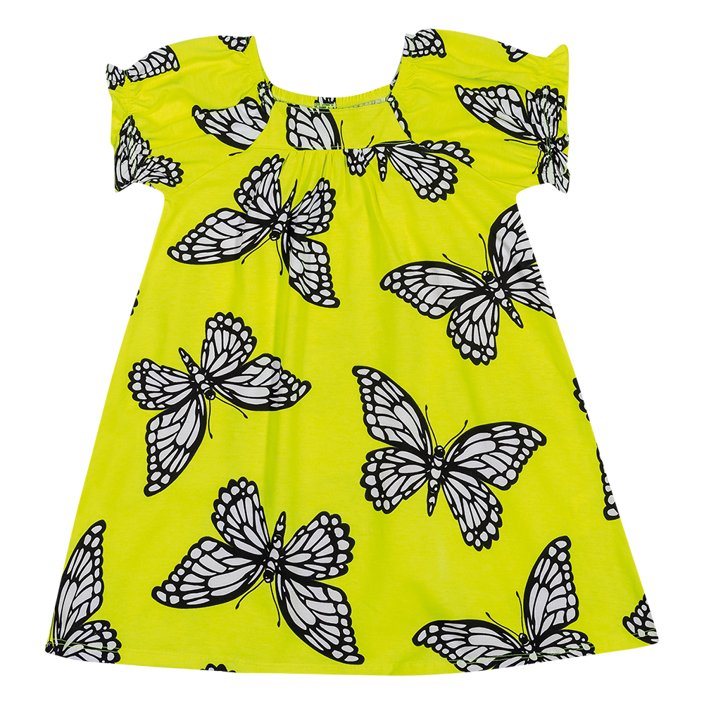 Tech Butterfly Dress 600871
