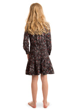 Load image into Gallery viewer, Floral Waisted Dress SNK999