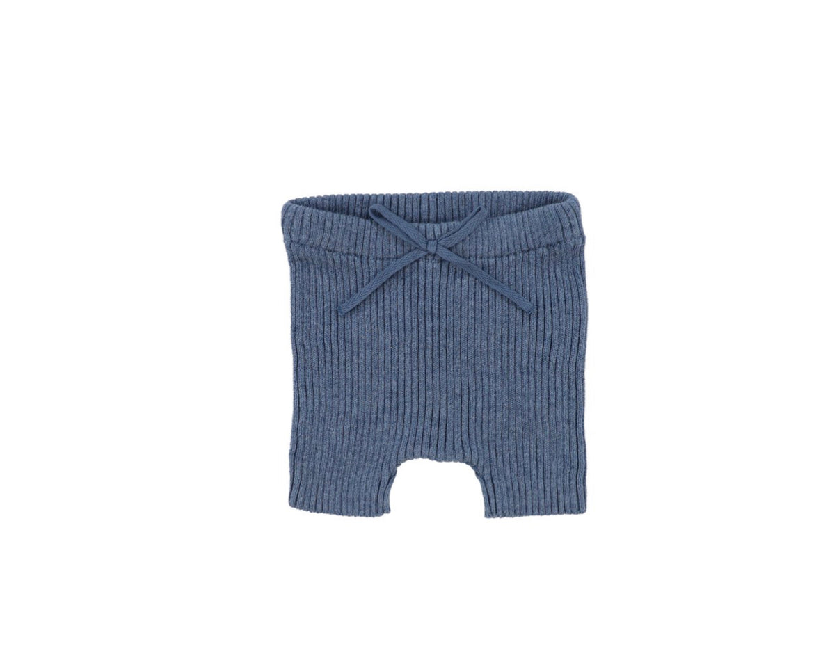 Knit Shorts