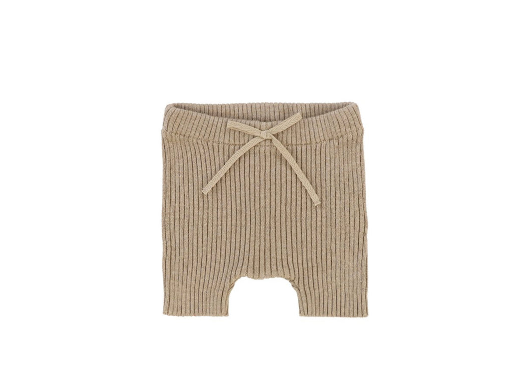 Knit Shorts