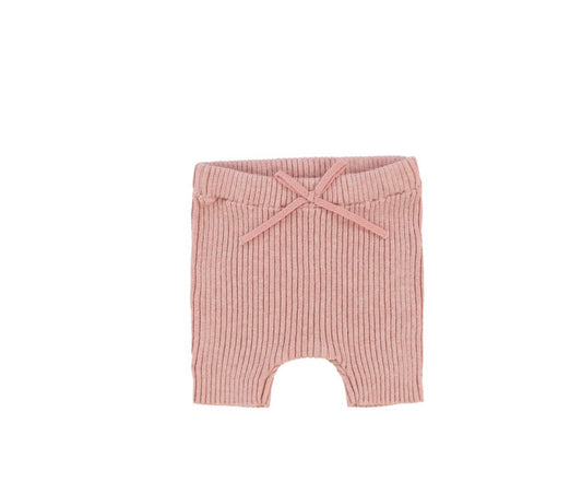 Knit Shorts