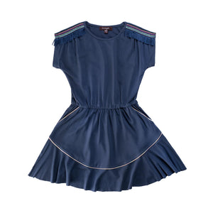 Liana Navy Dress