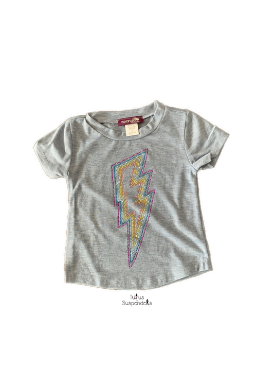 Short Sleeve Sparkle Tees