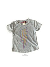 Load image into Gallery viewer, Short Sleeve Sparkle Tees