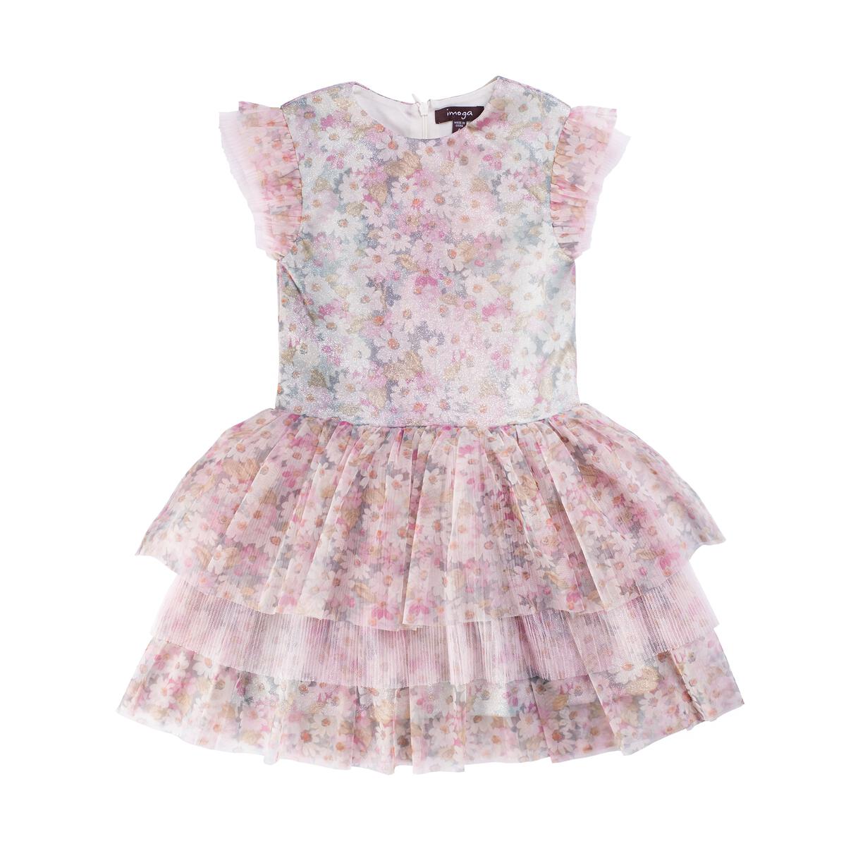 Monroe Daisy Dress