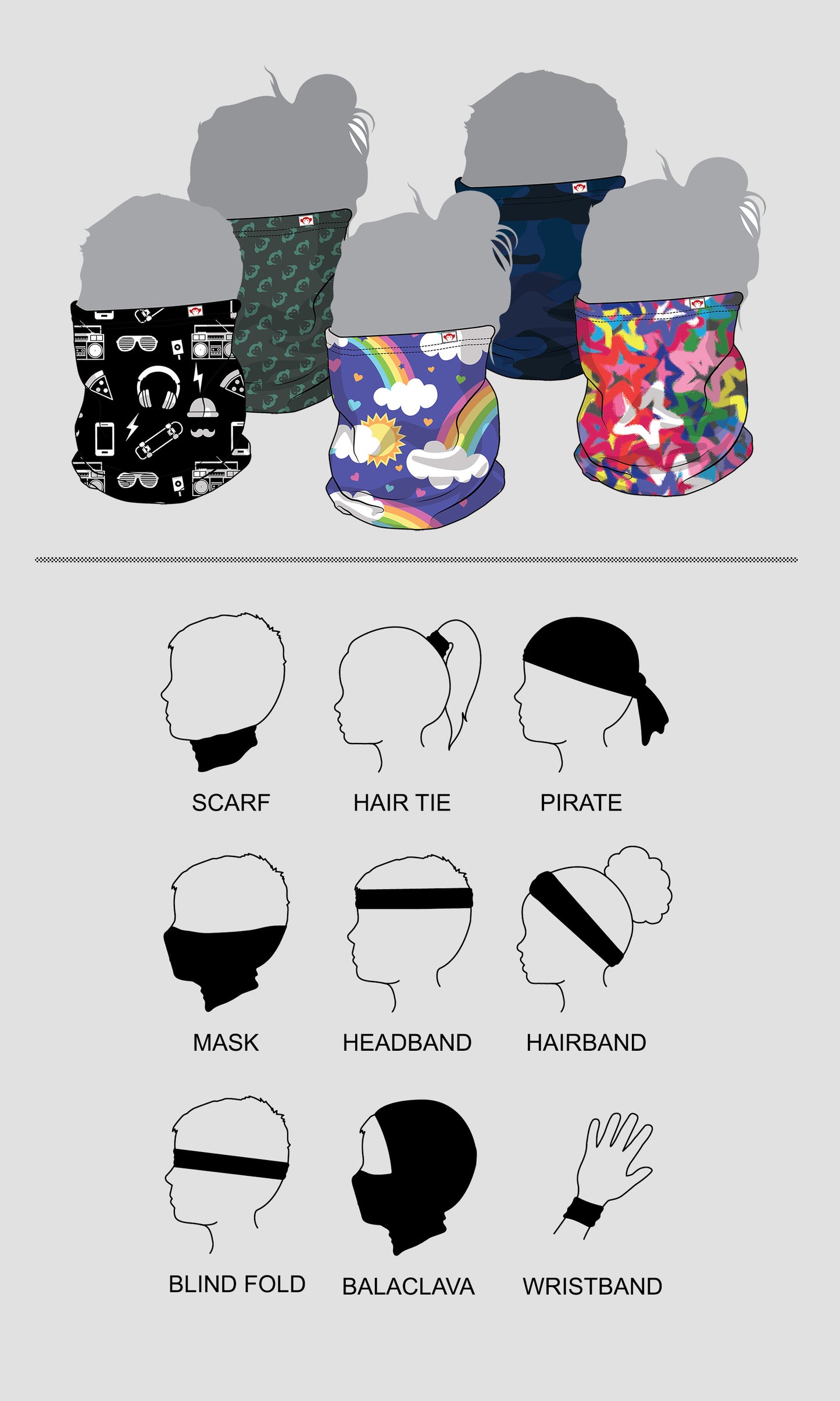 Neck Gaiter