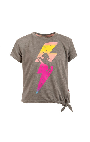 Lightning Bolt Phing Tee