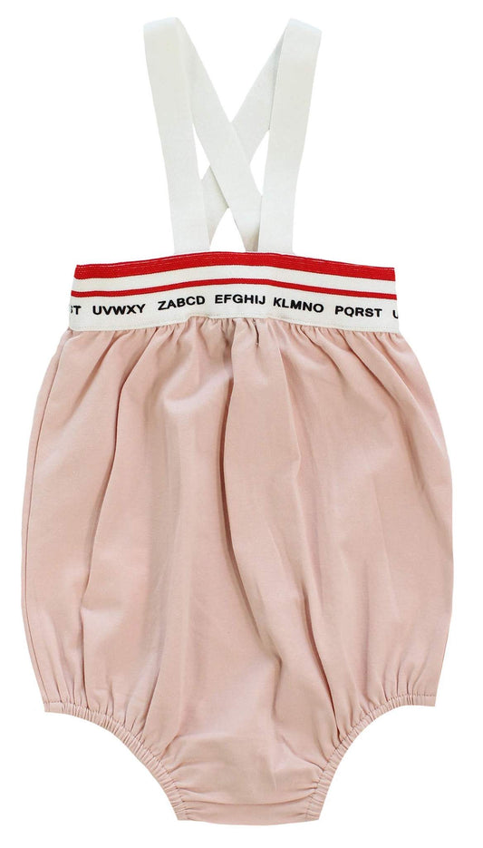 Elastic Romper