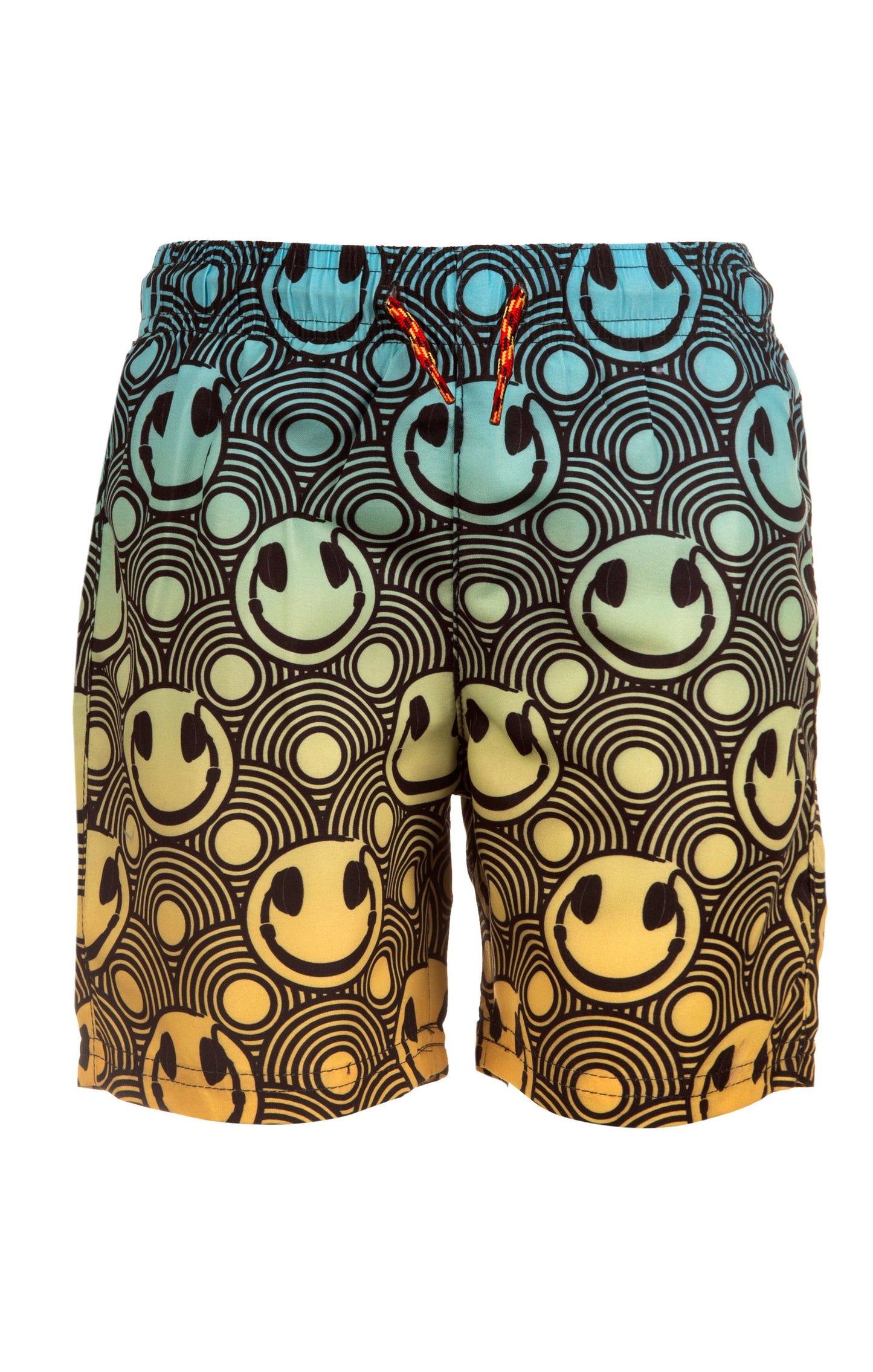 Happy Tunes Swim Trunks