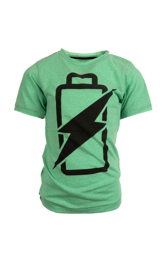 Recharged Tee